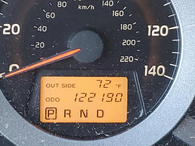Photo 8 from auction – 2008 TOYOTA RAV4 with VIN JTMZD33V586069182