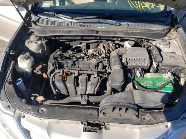 Photo 7 from auction – 2011 HYUNDAI SONATA GLS with VIN 5NPEB4AC0BH218249