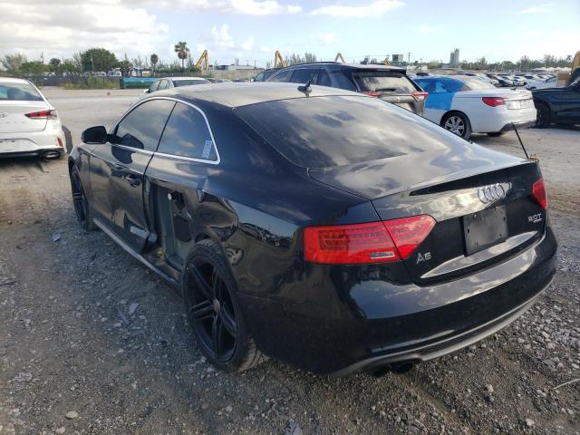 Photo 3 from auction – 2013 AUDI A5 PRESTIG with VIN WAUWFAFR9DA048601