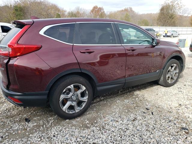 Photo 4 from auction – 2018 HONDA CR-V EX with VIN 5J6RW2H51JL031849