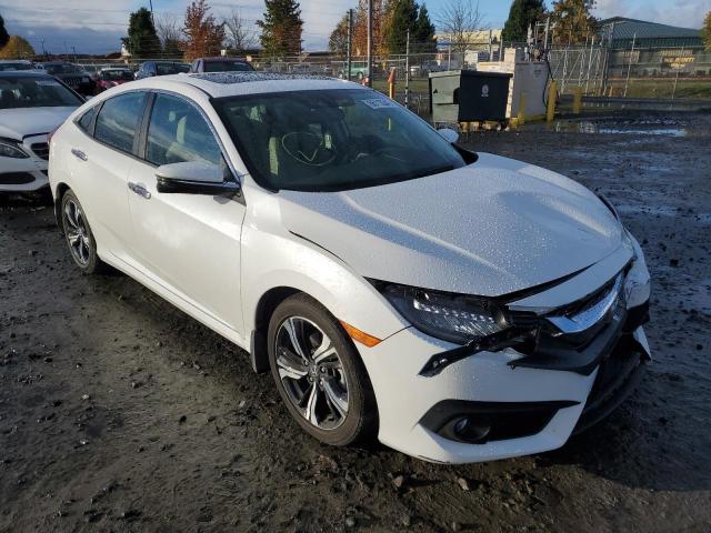 Photo 1 from auction – 2017 HONDA CIVIC TOUR with VIN 19XFC1F99HE201010