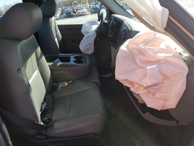 Photo 5 from auction – 2011 CHEVROLET SILVERADO4 with VIN 1GCNCPEA0BZ140250