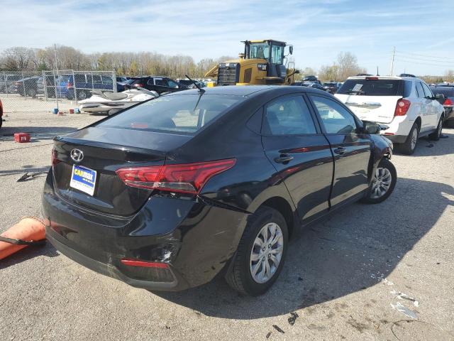 Photo 4 from auction – 2019 HYUNDAI ACCENT SE with VIN 3KPC24A38KE058522