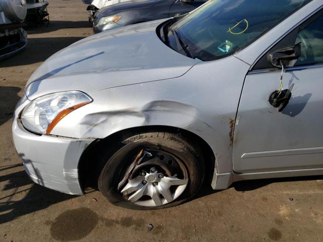 Photo 9 from auction – 2010 NISSAN ALTIMA BAS with VIN 1N4AL2AP1AN497170