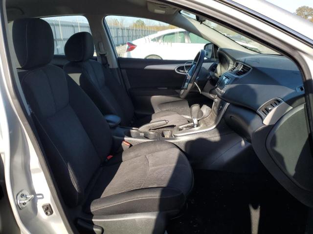 Photo 5 from auction – 2015 NISSAN SENTRA S with VIN 3N1AB7AP9FL684015