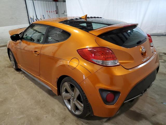 Photo 3 from auction – 2013 HYUNDAI VELOSTER T with VIN KMHTC6AE6DU172075