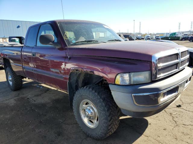 DODGE RAM 2500 2001 with VIN 1B7KF23Z51J210179 - Photo from auction