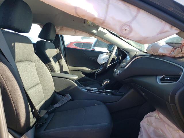 Photo 5 from auction – 2021 CHEVROLET MALIBU LS with VIN 1G1ZB5ST0MF016510