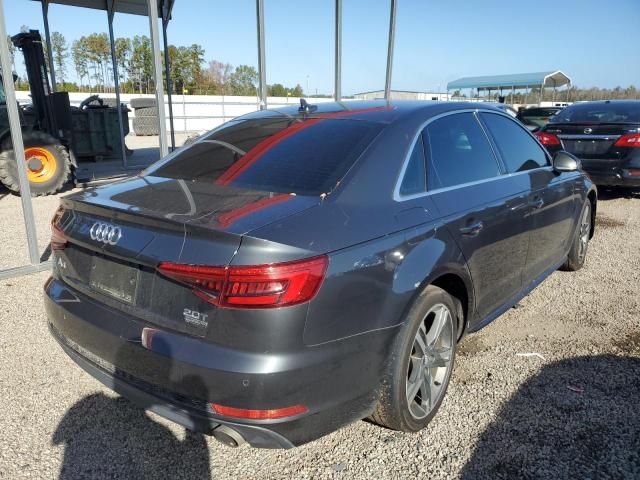 Photo 4 from auction – 2017 AUDI A4 PREMIUM with VIN WAUENAF48HN021780