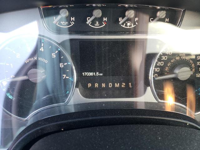 صورة رقم 8 من المزاد - 2012 FORD F150 SUPER مع VIN 1FTFW1CT9CFB43499