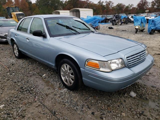 FORD CROWN VICT 2007 with VIN 2FAFP74V67X143699 - Photo from auction