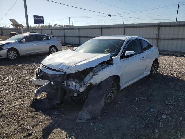 Photo 2 from auction – 2016 HONDA CIVIC EX with VIN 2HGFC2F72GH577847