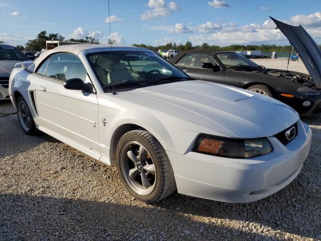 FORD MUSTANG 2003 with VIN 1FAFP44463F450625 - Photo from auction
