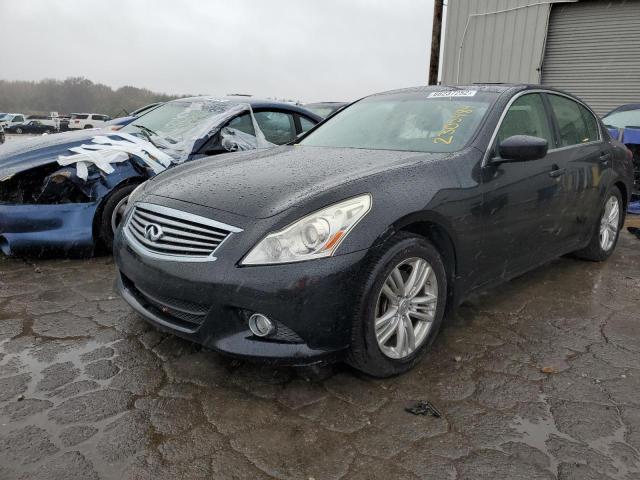Photo 2 from auction – 2013 INFINITI G37 BASE with VIN JN1CV6AP7DM306532