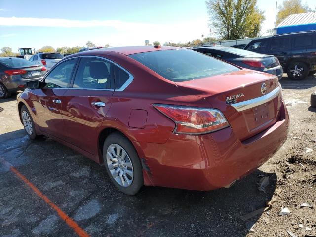 Photo 3 from auction – 2015 NISSAN ALTIMA 2.5 with VIN 1N4AL3AP9FC103410