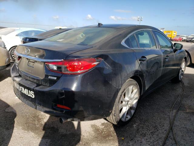 Photo 4 from auction – 2017 MAZDA 6 TOURING with VIN JM1GL1V53H1143286
