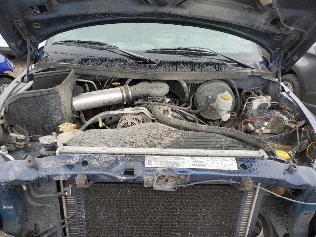 Photo 7 from auction – 2000 DODGE RAM 1500 with VIN 3B7HF13Z5YG123432