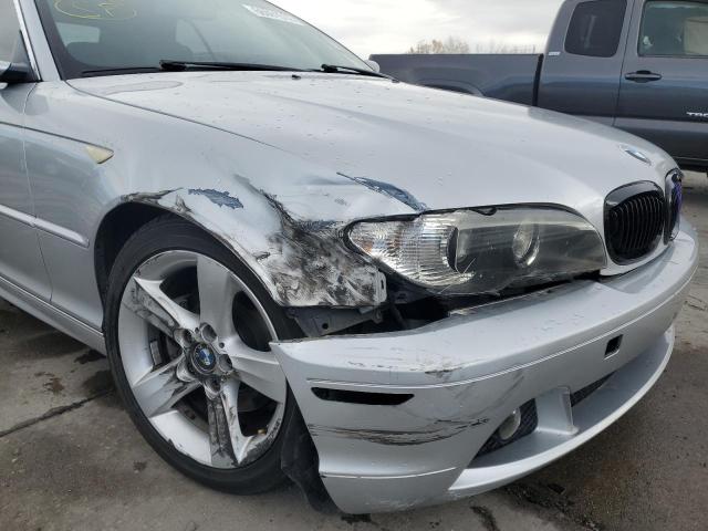 صورة رقم 9 من المزاد - 2004 BMW 325 CI مع VIN WBABW33484PL29773
