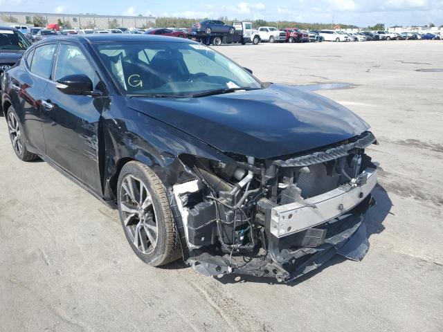 Photo 9 from auction – 2019 NISSAN MAXIMA S with VIN 1N4AA6AV0KC369673