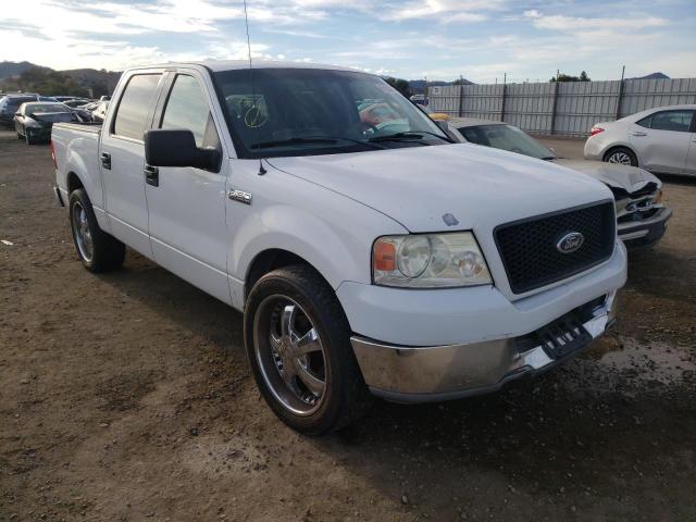 FORD F150 SUPER 2004 with VIN 1FTRW12W54KD31616 - Photo from auction