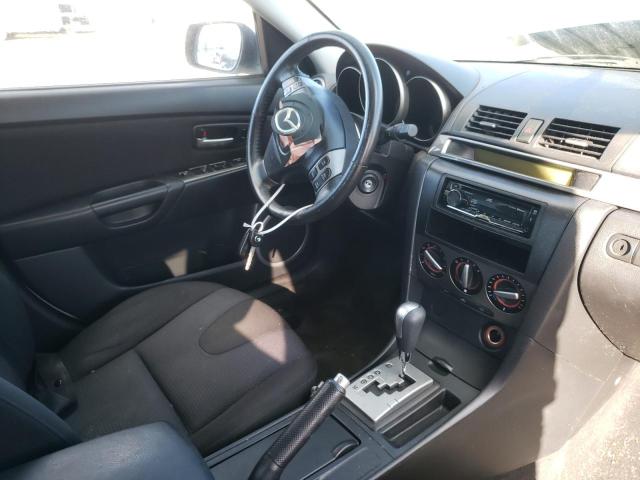 Photo 9 from auction – 2008 MAZDA 3 S with VIN JM1BK323481857231