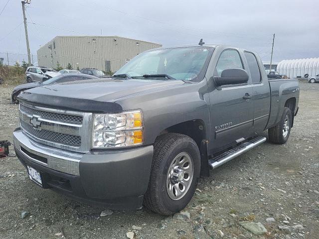 Photo 2 from auction – 2011 CHEVROLET SILVERADO with VIN 1GCRKREA3BZ173162