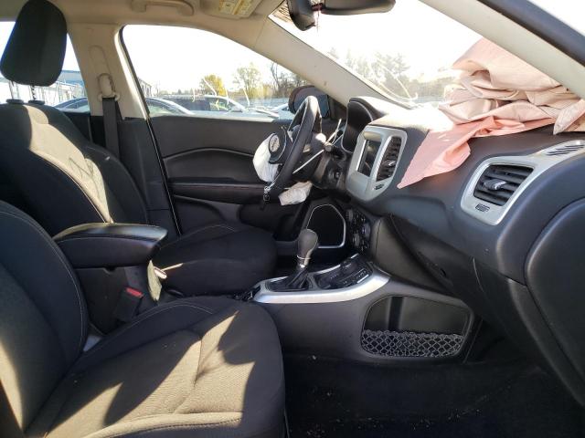 Photo 5 from auction – 2019 JEEP COMPASS SP with VIN 3C4NJDAB8KT723949