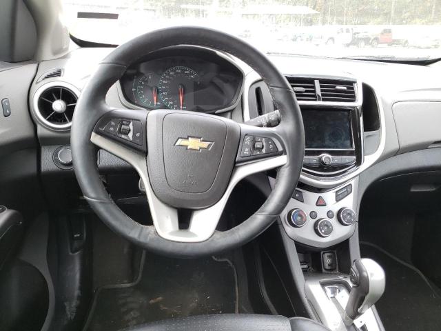 Photo 9 from auction – 2019 CHEVROLET SONIC PREM with VIN 1G1JF5SB6K4123658