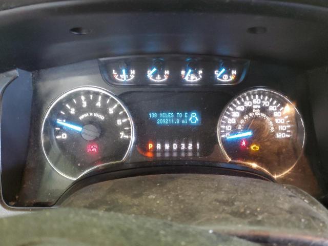 Photo 8 from auction – 2011 FORD F150 SUPER with VIN 1FTEX1EM8BFD05541