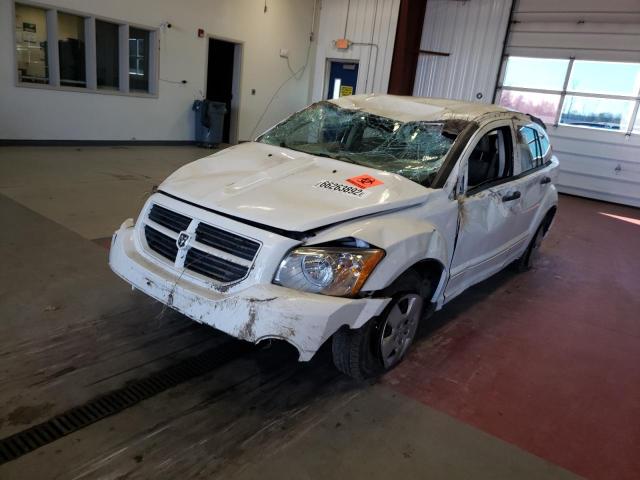 Photo 2 from auction – 2008 DODGE CALIBER with VIN 1B3HB28B88D670500