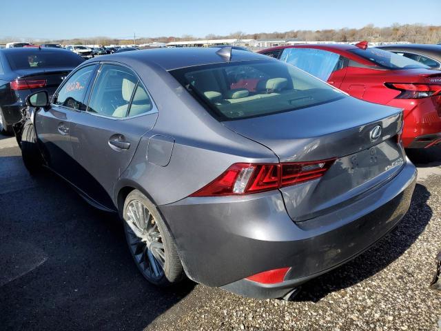 Photo 3 from auction – 2015 LEXUS IS 250 with VIN JTHCF1D29F5019623