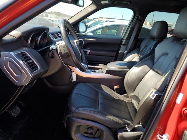 Photo 7 from auction – 2016 LAND ROVER RANGE ROVE with VIN SALWG2PF9GA661826