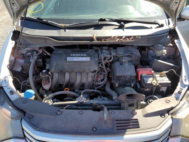Photo 7 from auction – 2010 HONDA INSIGHT with VIN JHMZE2H78AS019812