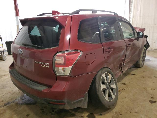 Photo 4 from auction – 2017 SUBARU FORESTER 2 with VIN JF2SJAEC7HH804910