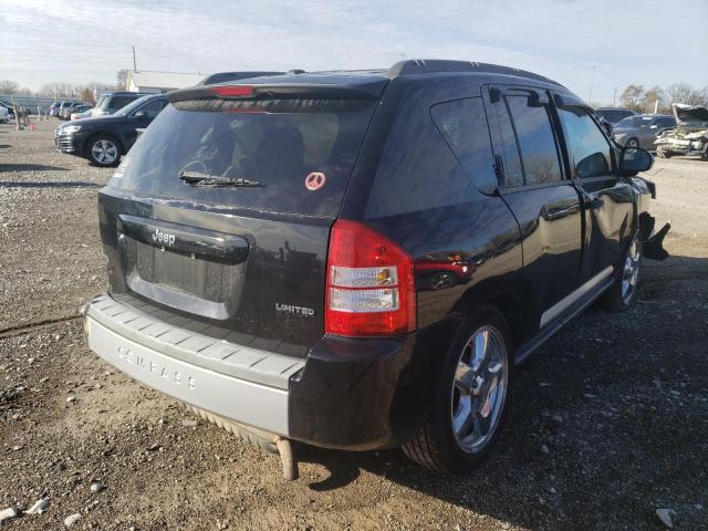 Photo 4 from auction – 2007 JEEP COMPASS LI with VIN 1J8FT57W07D116707