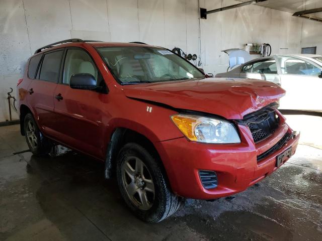 TOYOTA RAV4 2010 with VIN JTMBF4DV7AD039540 - Photo from auction