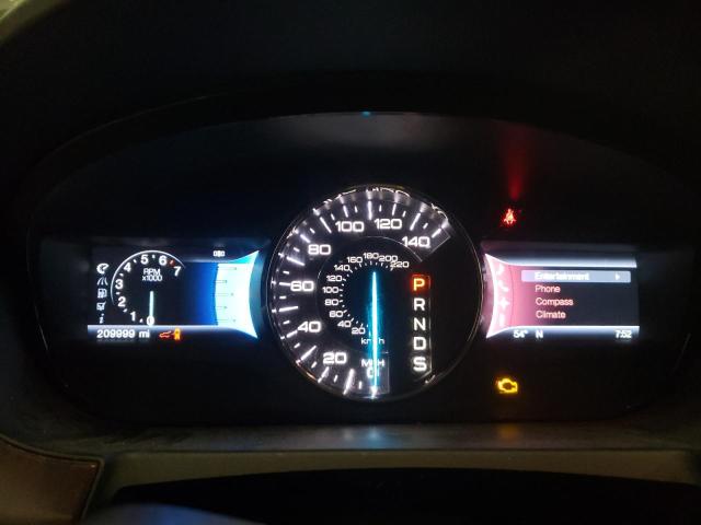 Photo 8 from auction – 2013 FORD EDGE LIMIT with VIN 2FMDK3KC3DBA28315