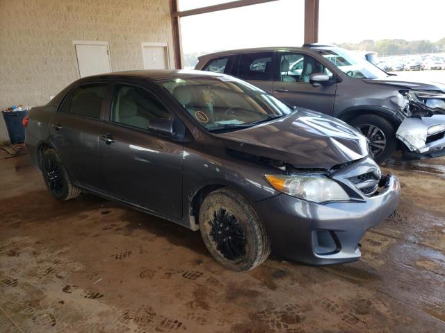TOYOTA COROLLA BA 2013 with VIN 5YFBU4EE2DP124730 - Photo from auction