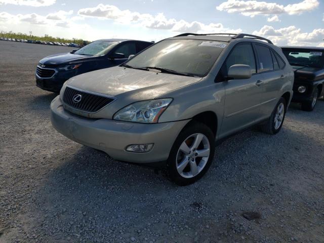 Photo 2 from auction – 2005 LEXUS RX 330 with VIN JTJHA31U350082877