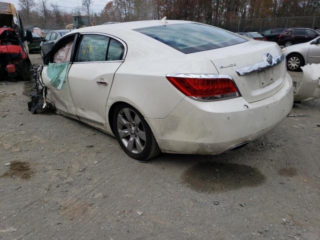 Photo 3 from auction – 2010 BUICK LACROSSE C with VIN 1G4GE5EV2AF130342