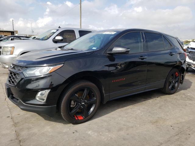 CHEVROLET EQUINOX LT 2019 with VIN 2GNAXLEX5K6194520 - Photo from auction