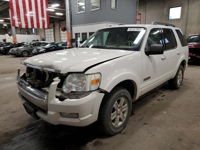 Photo 2 from auction – 2008 FORD EXPLORER X with VIN 1FMEU73E78UB14071