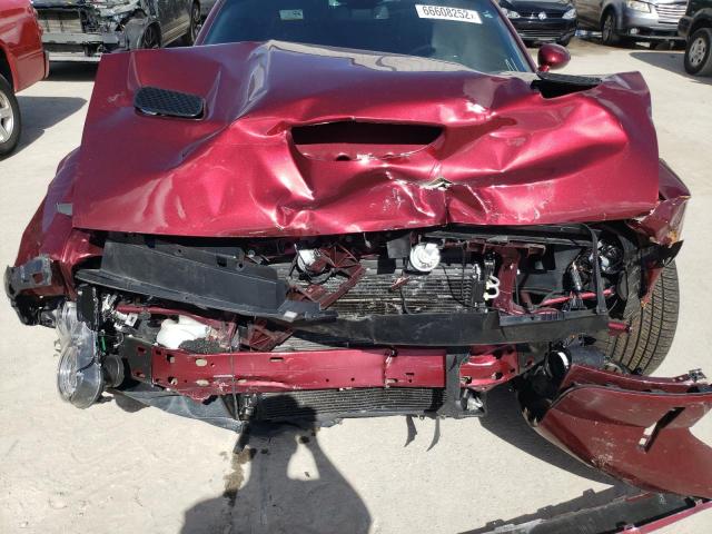 Photo 7 from auction – 2019 DODGE CHALLENGER with VIN 2C3CDZFJ4KH541142