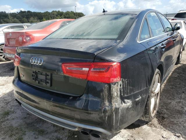 Photo 4 from auction – 2014 AUDI S6 with VIN WAUF2AFCXEN058281