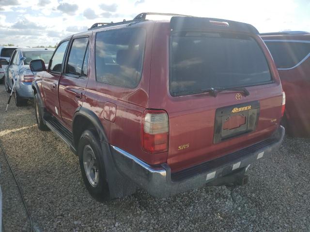 Photo 3 from auction – 1997 TOYOTA 4RUNNER SR with VIN JT3GN86R8V0023123