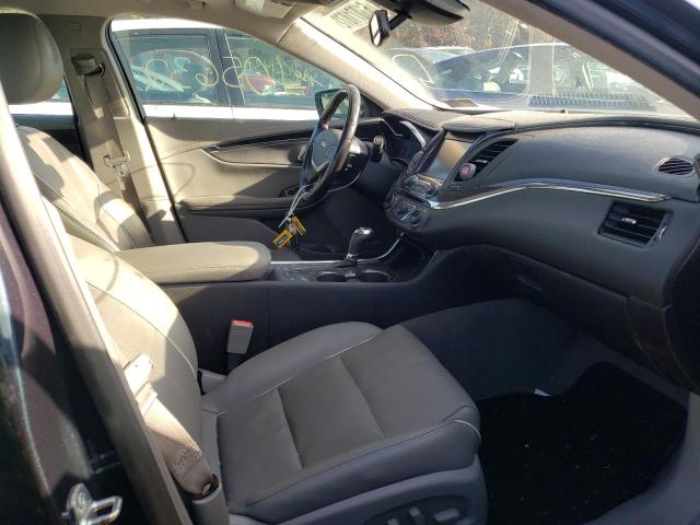 Photo 5 from auction – 2014 CHEVROLET IMPALA LTZ with VIN 2G1155S34E9103325
