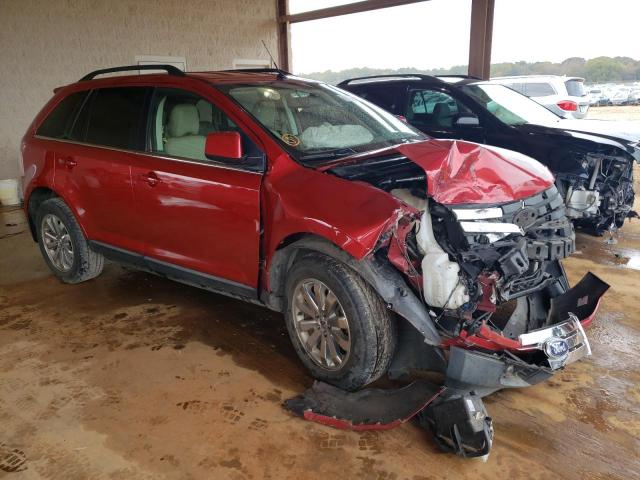 FORD EDGE LIMIT 2010 with VIN 2FMDK3KC4ABB62309 - Photo from auction