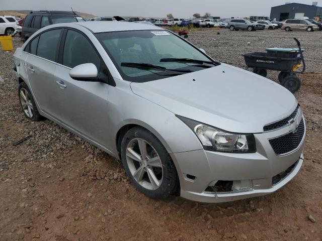 CHEVROLET CRUZE LT 2012 with VIN 1G1PG5SC4C7118538 - Photo from auction