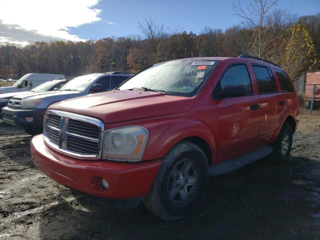 Photo 2 from auction – 2004 DODGE DURANGO SL with VIN 1D4HB48D34F213087