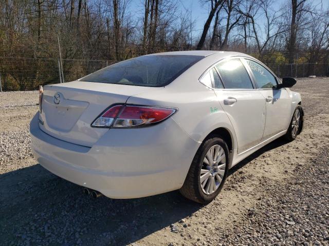 Photo 4 from auction – 2010 MAZDA 6 I with VIN 1YVHZ8CH8A5M44640